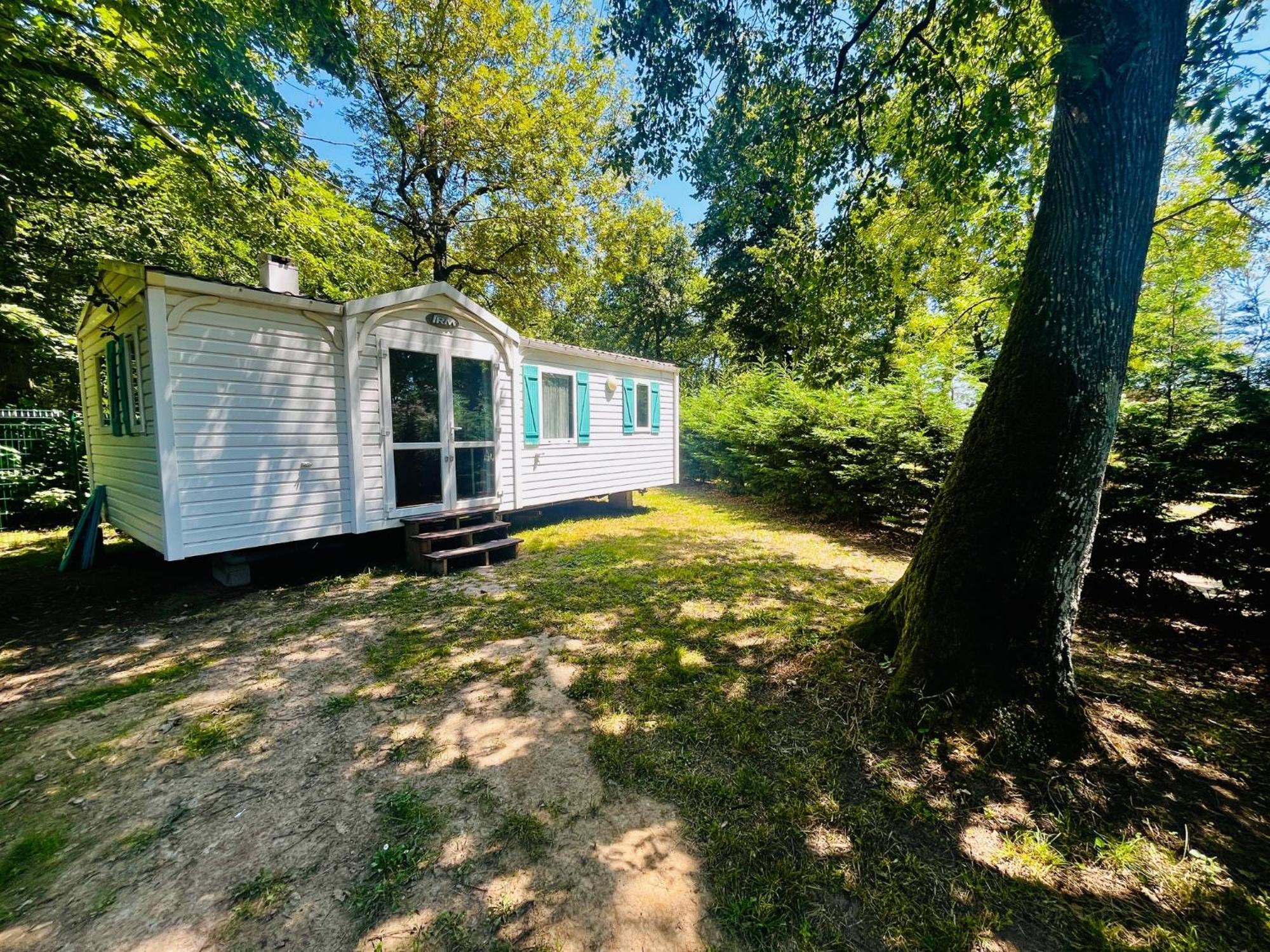 Campsite Mobil Mercure