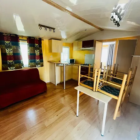 Mobil Home Mercure Villemur-sur-Tarn Exterior photo
